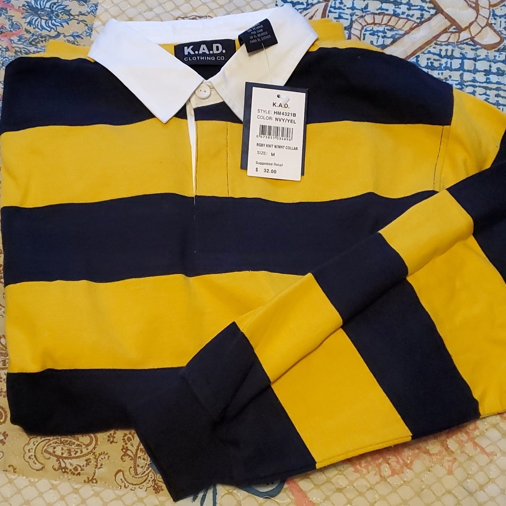 K.A.D. MENS SHIRT